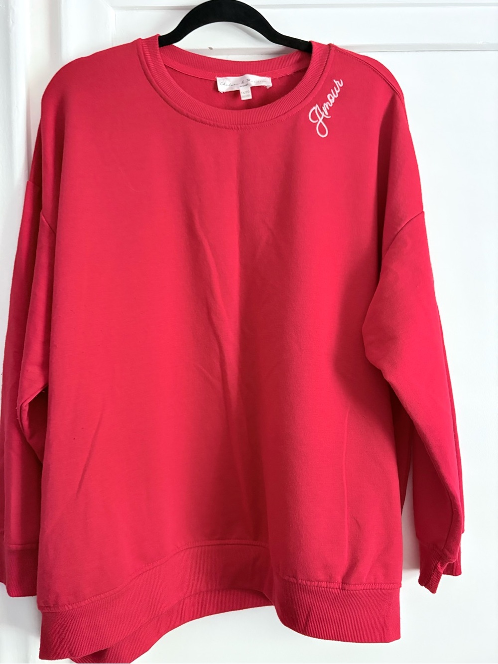 Women's Crewneck Sweatshirt -1x